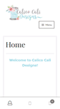 Mobile Screenshot of calicocali.com